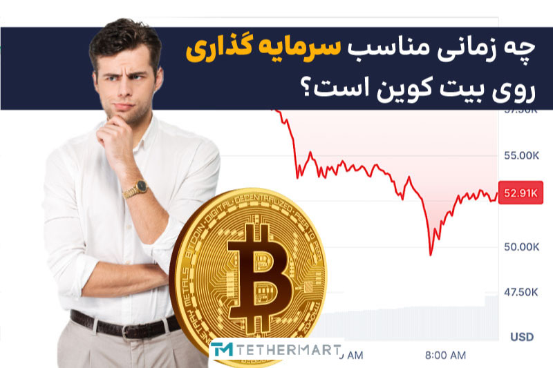 سقوط بیت کوین